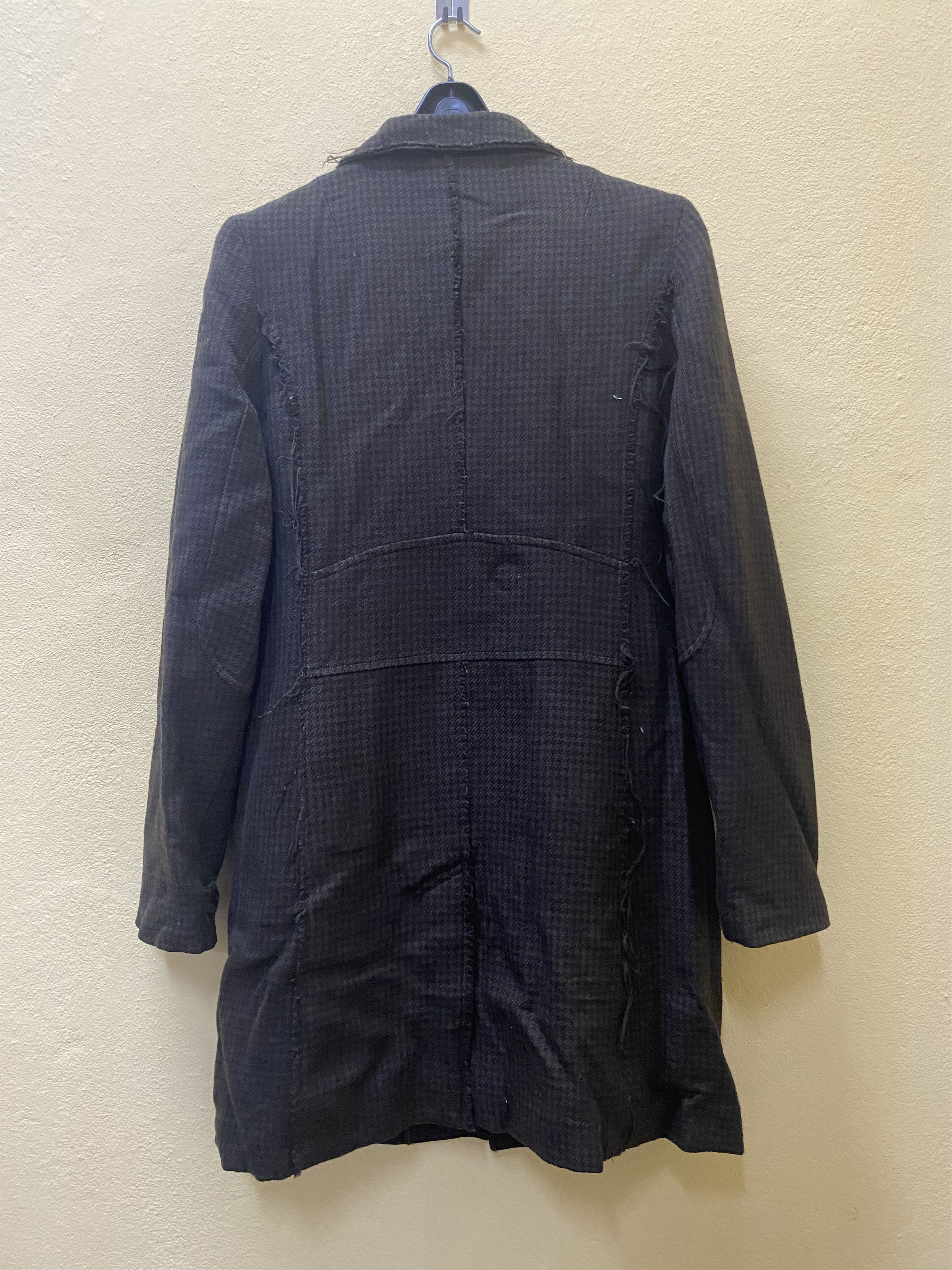 Designer × Issey Miyake × Japanese Brand Sunaokuwahara Long jacket Size US S / EU 44-46 / 1 - 7 Thumbnail