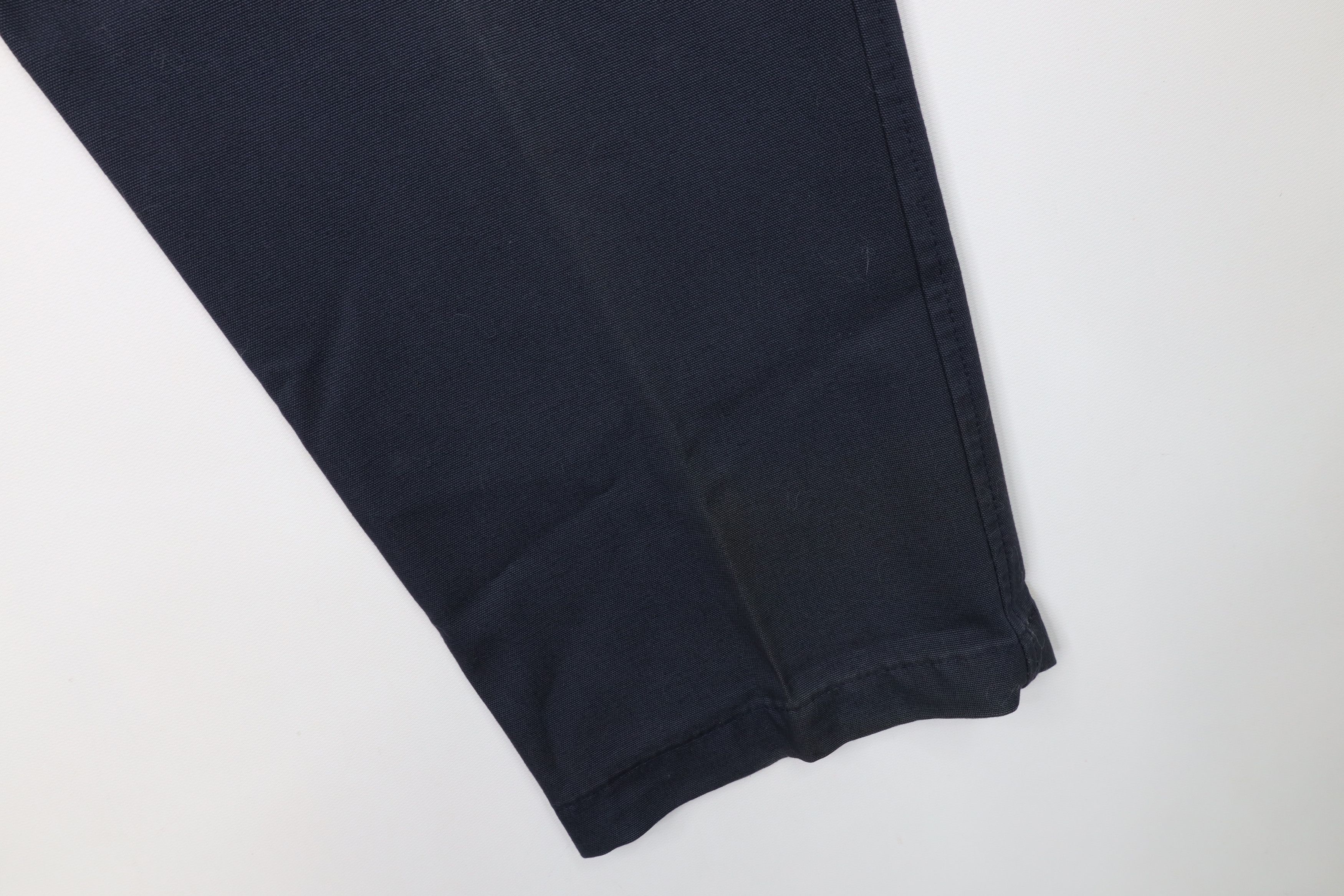 Dockers Vintage 90s Dockers Straight Leg Chino Pants Steel Blue Size US 34 / EU 50 - 5 Thumbnail