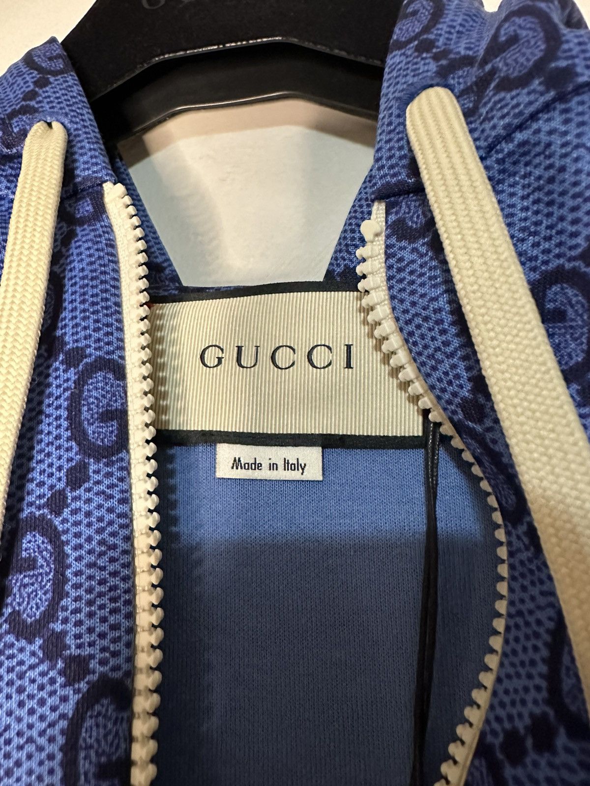 Gucci Gucci GG Technical Jersey Size L / US 10 / IT 46 - 7 Thumbnail