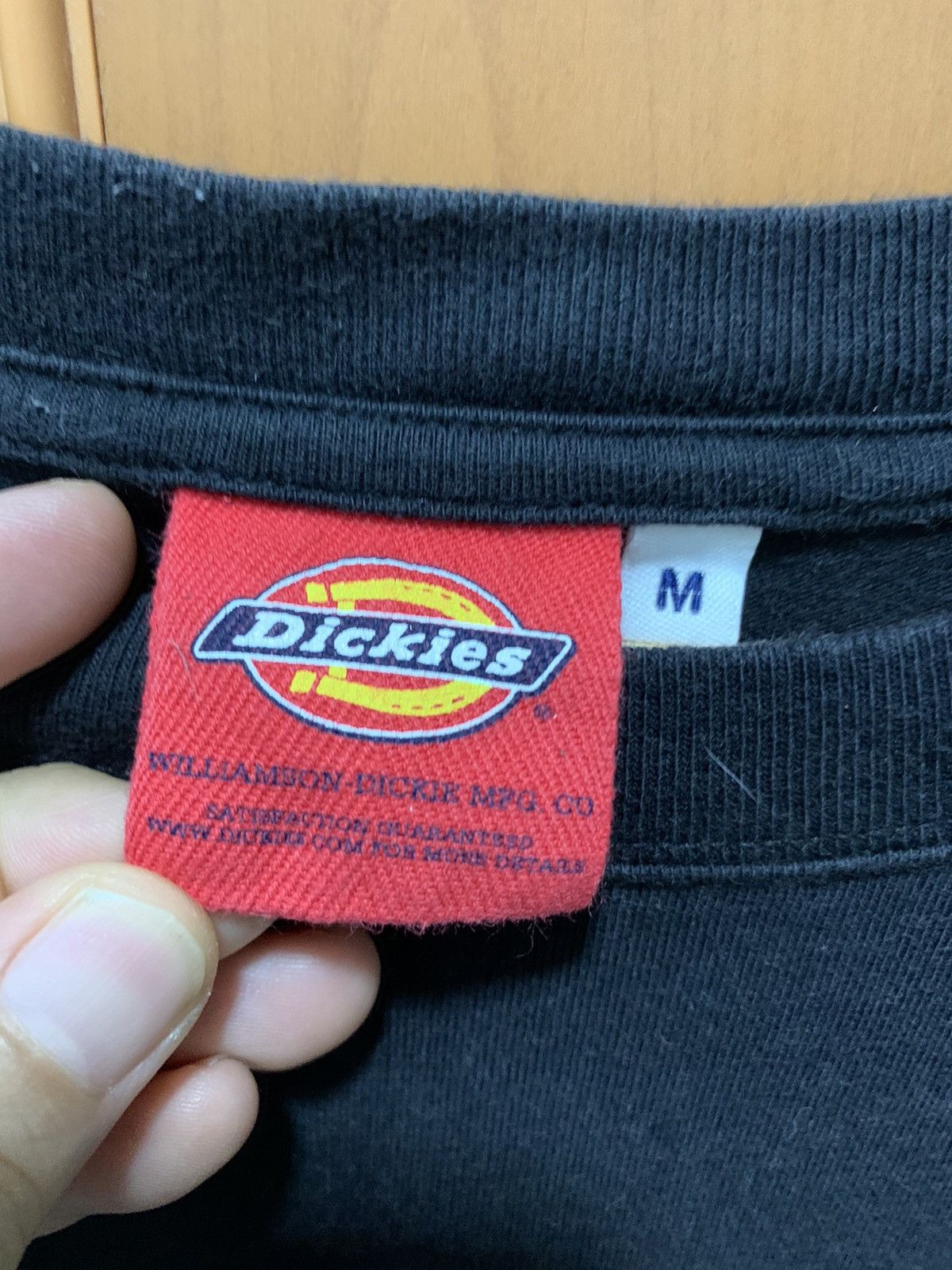 Dickies Dickies Pocket Tee Medium Size US M / EU 48-50 / 2 - 7 Thumbnail