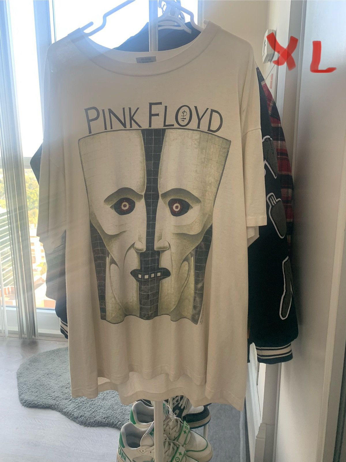 Band Tees × Pink Floyd × Vintage Pink Floyd Vintage Tee Size US XL / EU 56 / 4 - 1 Thumbnail