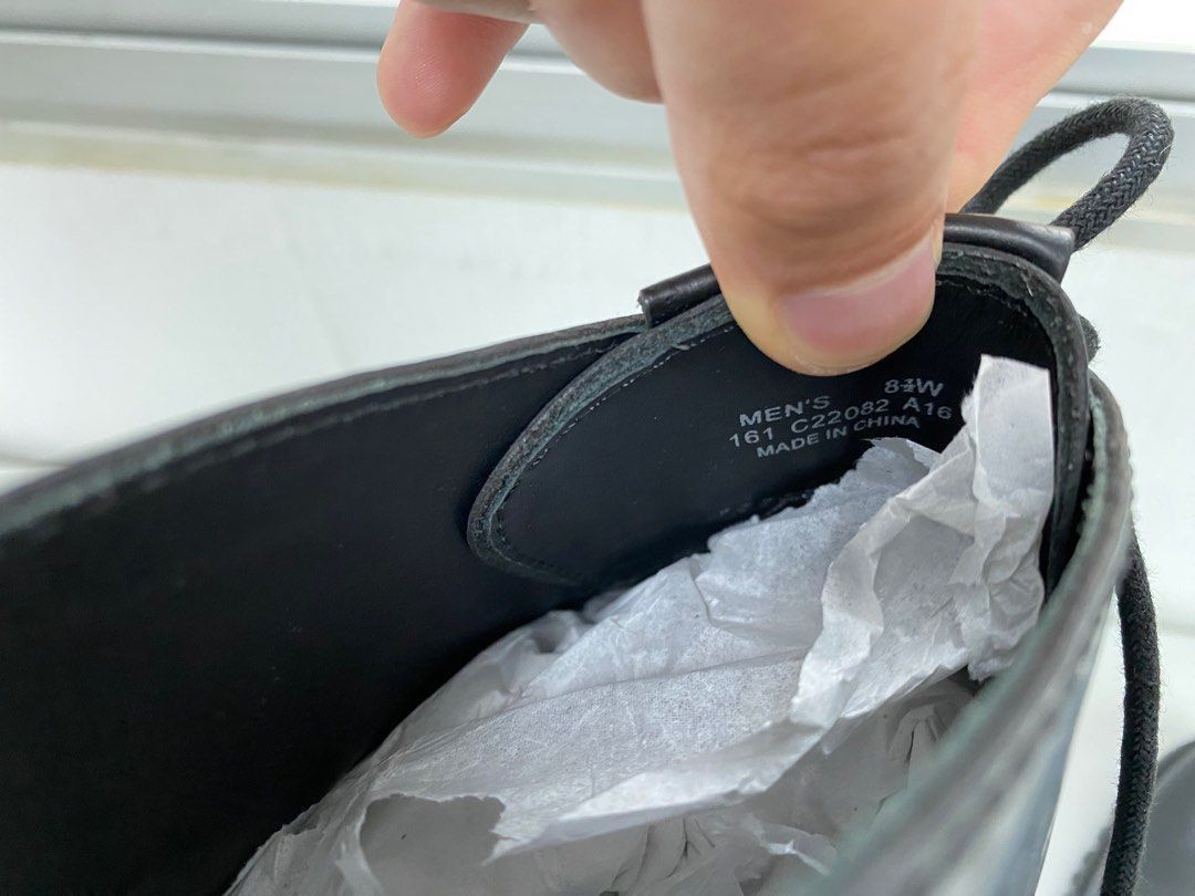 Cole Haan × Mastermind Japan mastermind JAPAN x COLE HAAN ZeroGrand Chukka Size US 8.5 / EU 41-42 - 9 Thumbnail