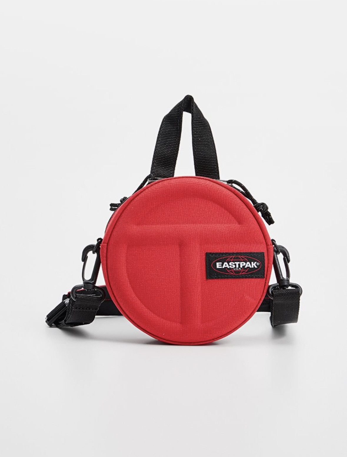 Eastpak × Telfar Telfar Eastpak Circle Bag Red Size ONE SIZE - 1 Thumbnail