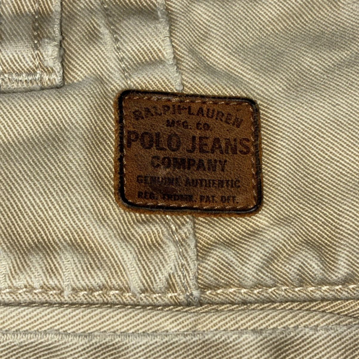 Polo Ralph Lauren Ralph Lauren Polo Jeans Company Pants Khaki Navy Sailor USRL Size US 32 / EU 48 - 13 Thumbnail