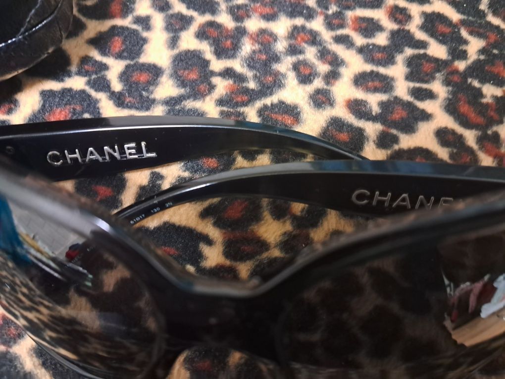 Chanel Chanel Vintage Sunglasses Size ONE SIZE - 2 Thumbnail