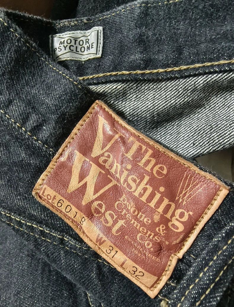 Freewheelers Freewheelers Freewheelers Jeans Size US 31 - 3 Thumbnail
