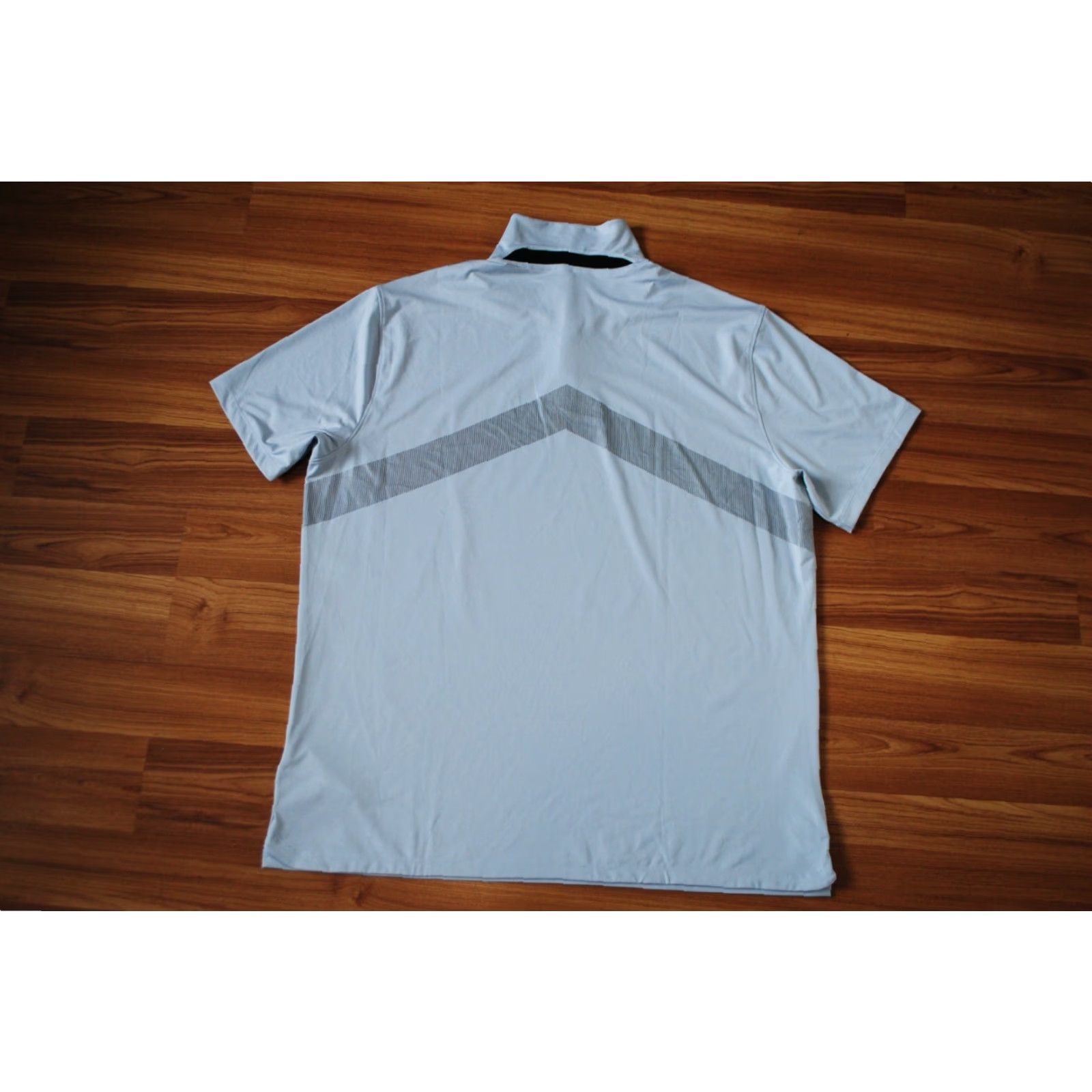 Nike Nike Golf Vapor Reflective Mens Shirt XL Gray Color (AV4182-043) Size US XL / EU 56 / 4 - 6 Thumbnail