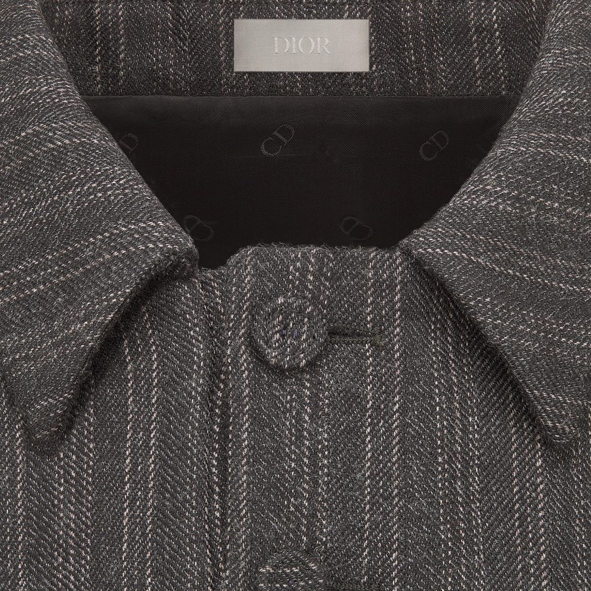 Dior o1bcso1str0226 Sweater in Black Size US M / EU 48-50 / 2 - 3 Thumbnail