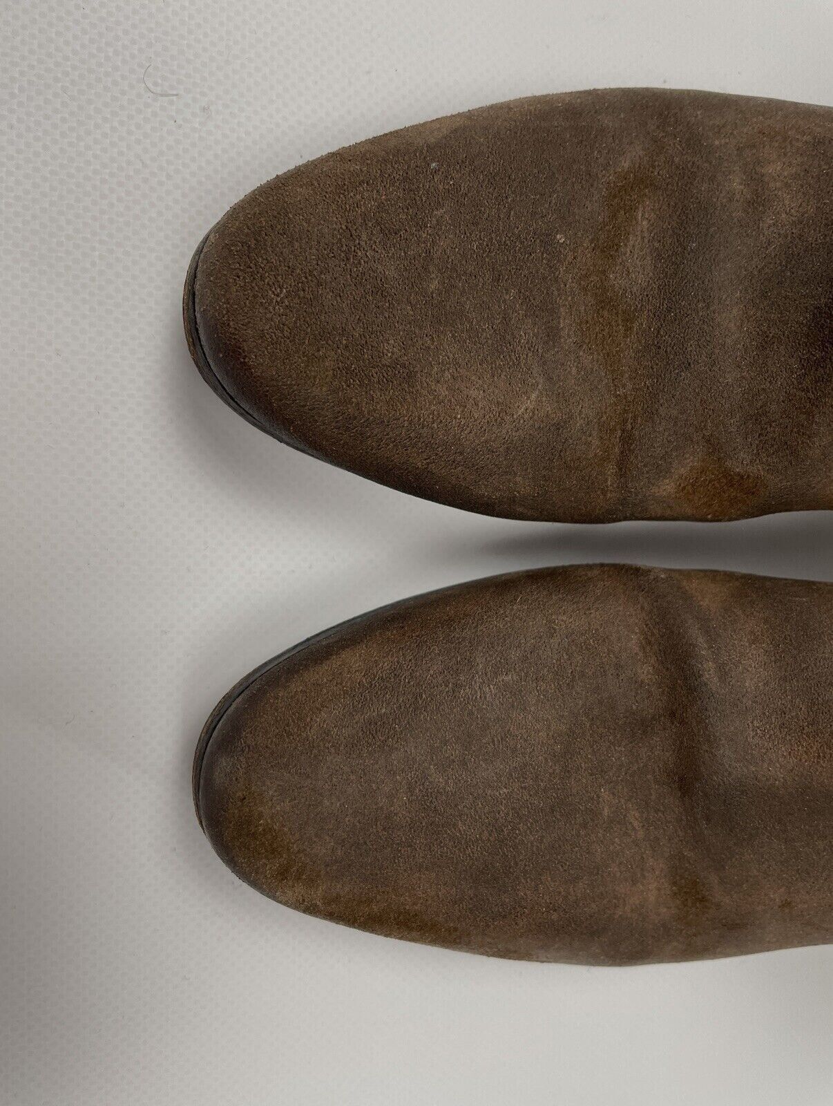 Saint Laurent Paris Saint Laurent Women's Brown Suede Blake Jodhpur Ankle Boots Size US 8.5 / IT 38.5 - 9 Thumbnail