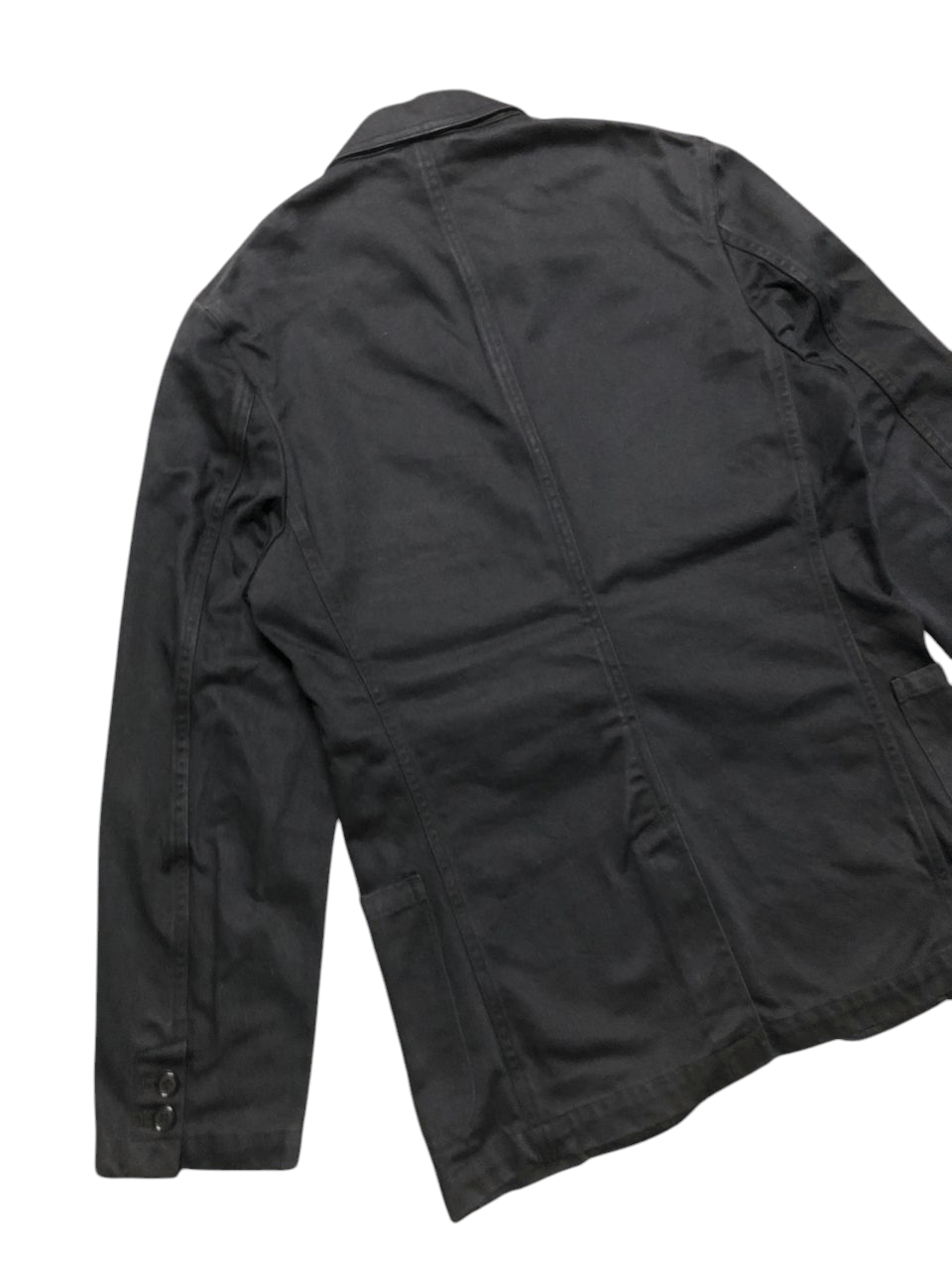 Beams Plus Archive💥Japanese Beams Workers Jacket Sunfaded Size US S / EU 44-46 / 1 - 7 Thumbnail