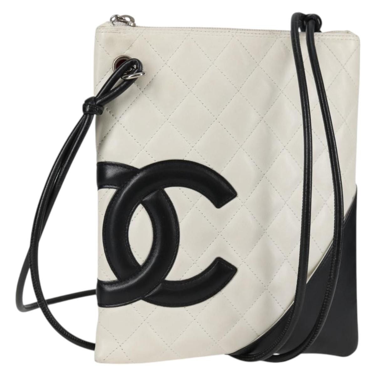 Chanel Chanel Cambon Line Shoulder Bag Size ONE SIZE - 1 Thumbnail