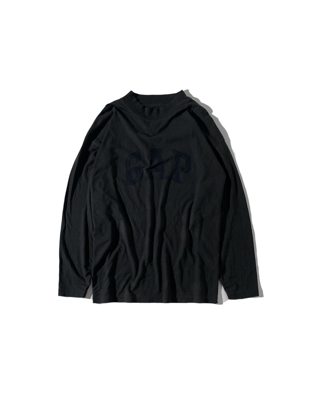Balenciaga × Gap × Yeezy YEEZY GAP ENGINEERED BY BALENCIAGA DOVE LONG SLEEVE TEE Size US L / EU 52-54 / 3 - 1 Thumbnail