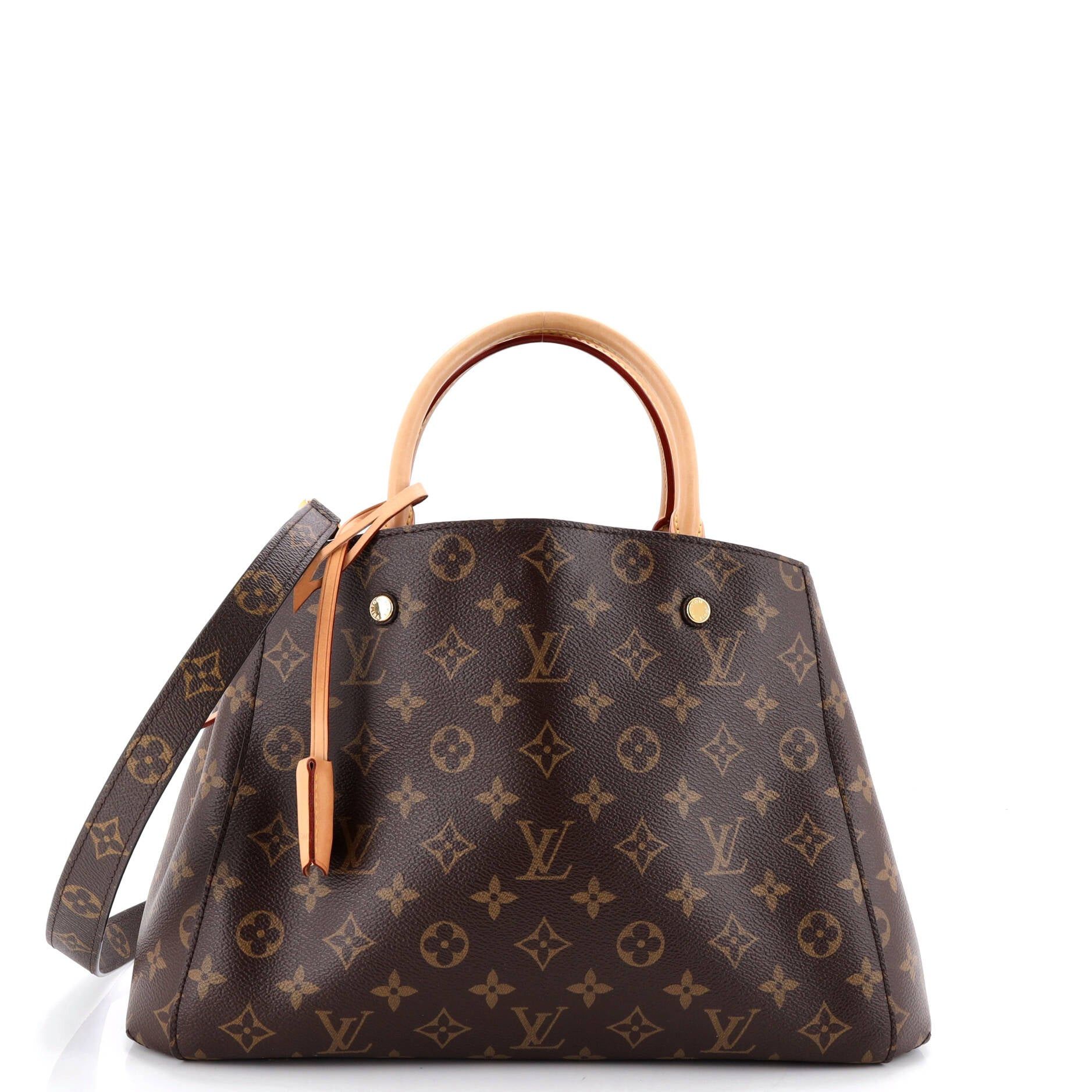 Louis Vuitton Montaigne Handbag Size ONE SIZE - 1 Thumbnail