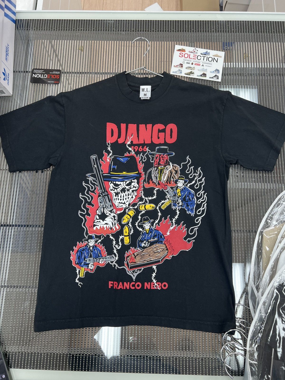 Warren Lotas Django Size US M / EU 48-50 / 2 - 1 Thumbnail