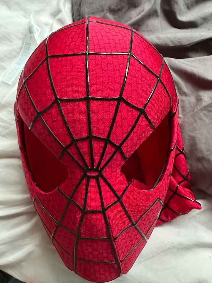 Other Spider Man Mask Size ONE SIZE - 8 Thumbnail