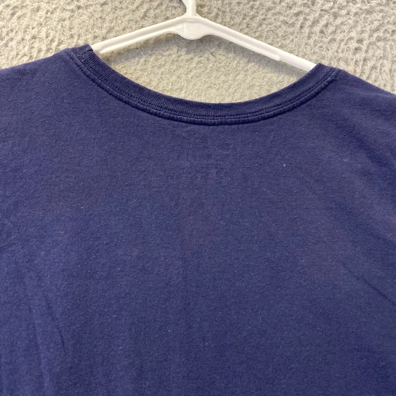 Nike Nike Shirt Adult Large NAVY Denver Broncos Legend Status 107-25 Mens Size US L / EU 52-54 / 3 - 8 Thumbnail