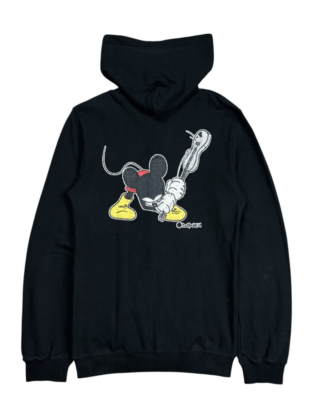 Roenミッキーコラボパーカー Roen - ROEN disney ミッキーマウス パーカーの通販 by wmks｜ロエン