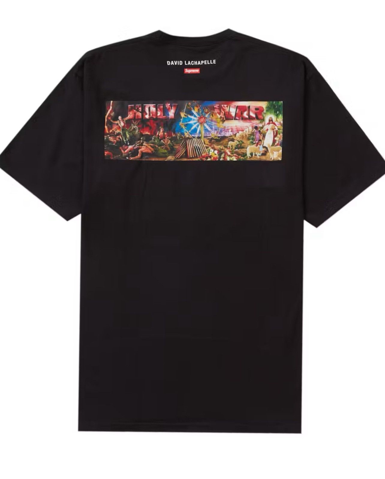 Designer × Supreme Supreme X David LaChapelle medium new Size US M / EU 48-50 / 2 - 2 Thumbnail