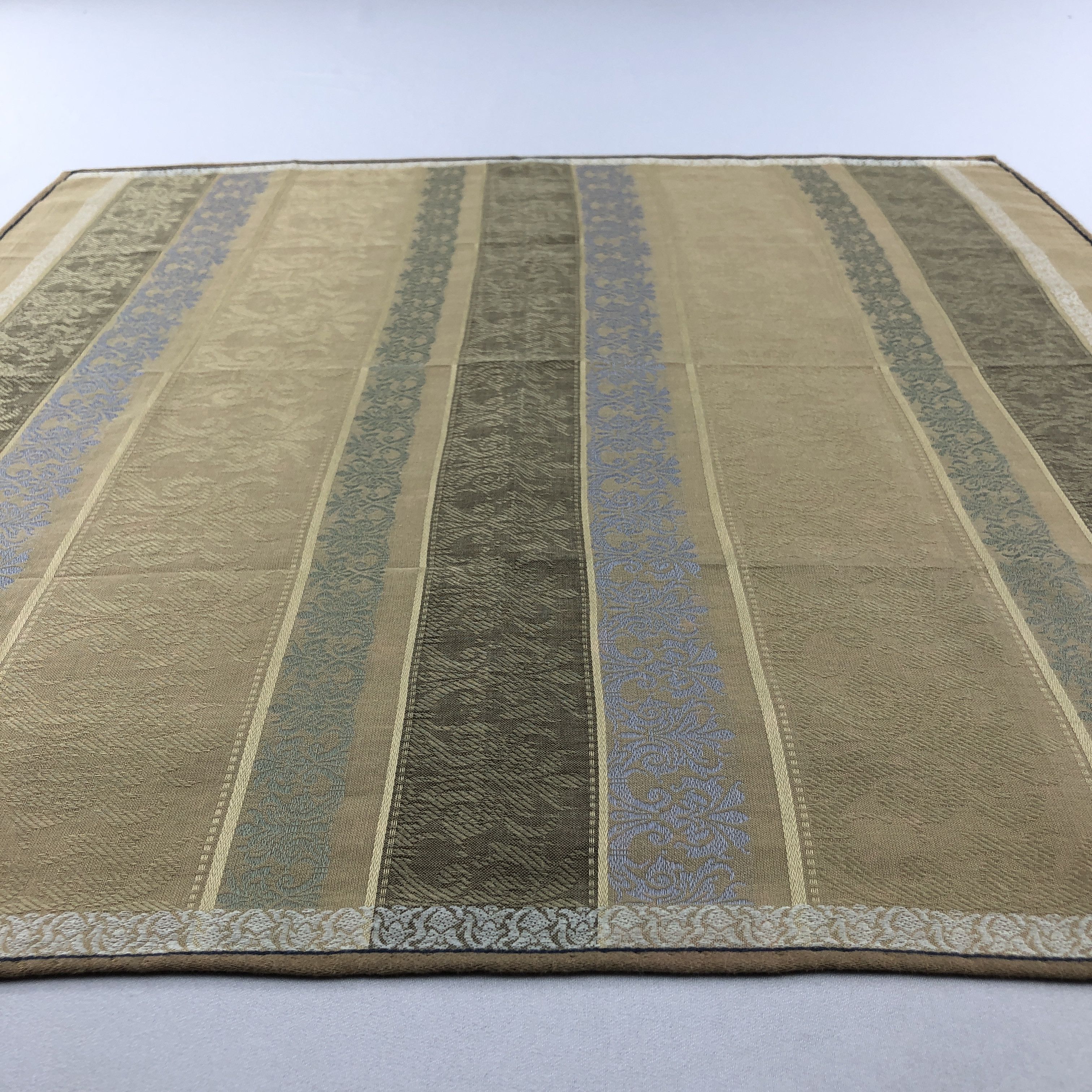 Christian Dior Monsieur Christian Dior Handkerchief Neckerchief Bandana H3071 Size ONE SIZE - 3 Thumbnail
