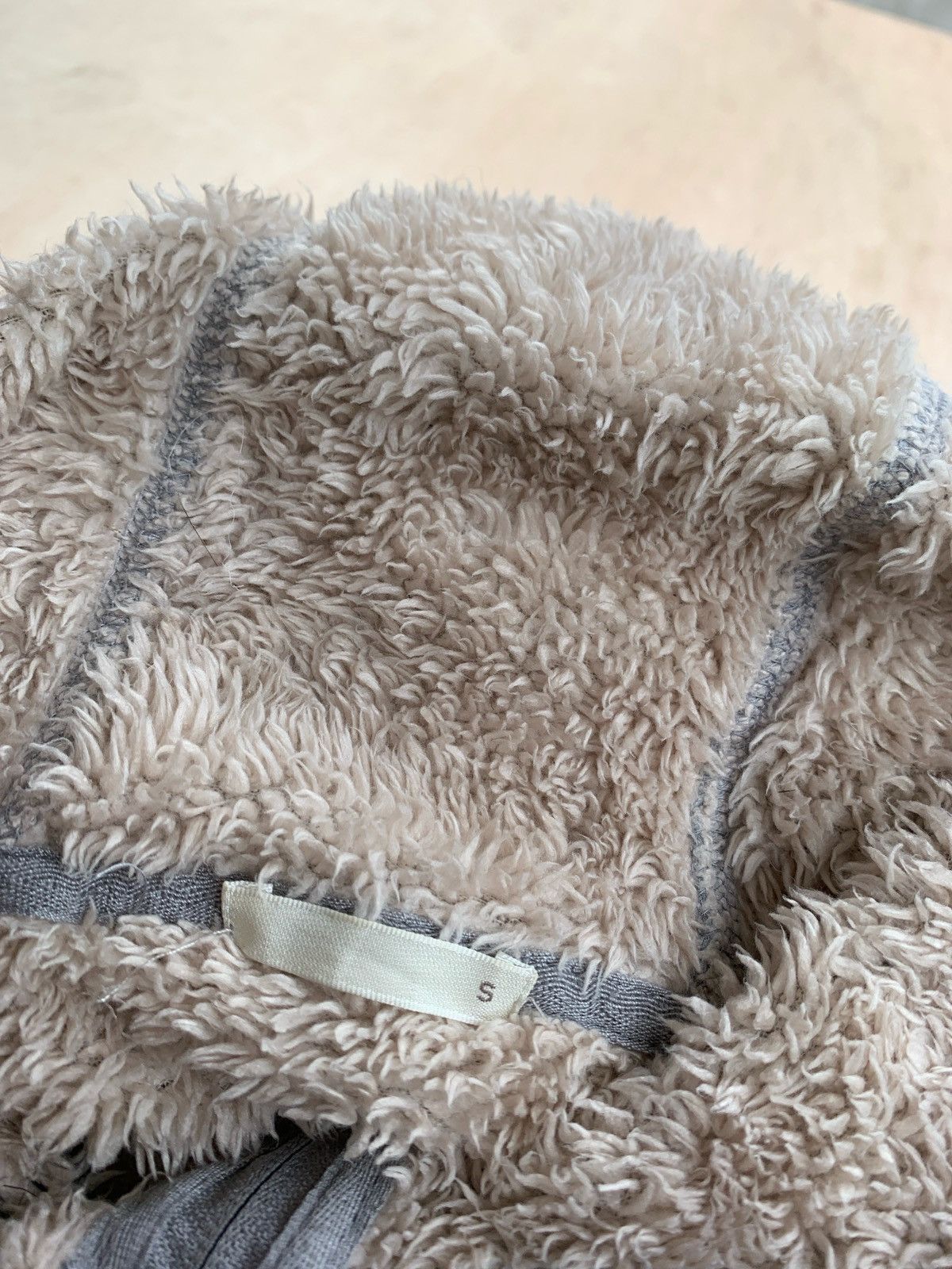 Hysteric Glamour × If Six Was Nine × Japanese Brand Fur Hoodie Sherpa Ifsixwasnine LGB Style Size US M / EU 48-50 / 2 - 5 Thumbnail