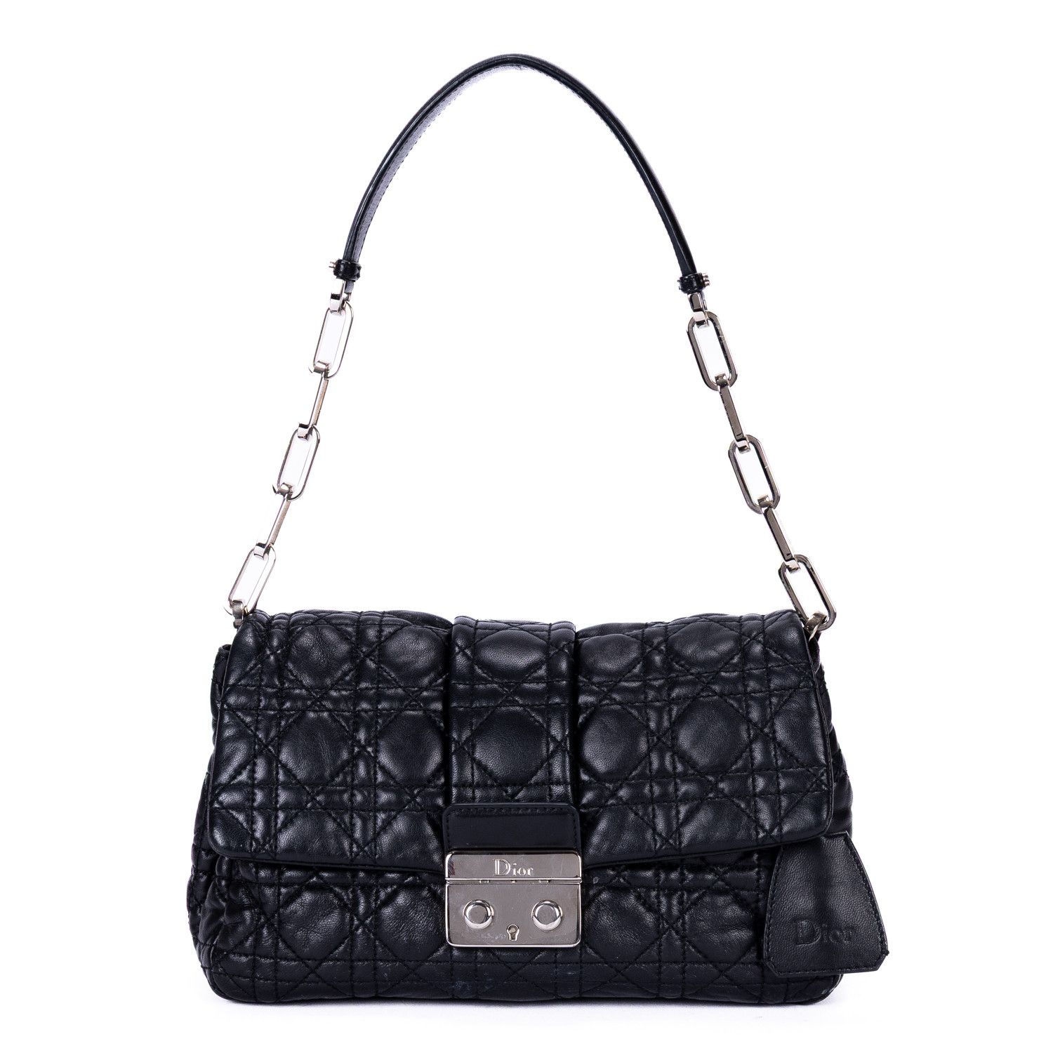 Dior Vintage New Lock Flap Size ONE SIZE - 1 Thumbnail