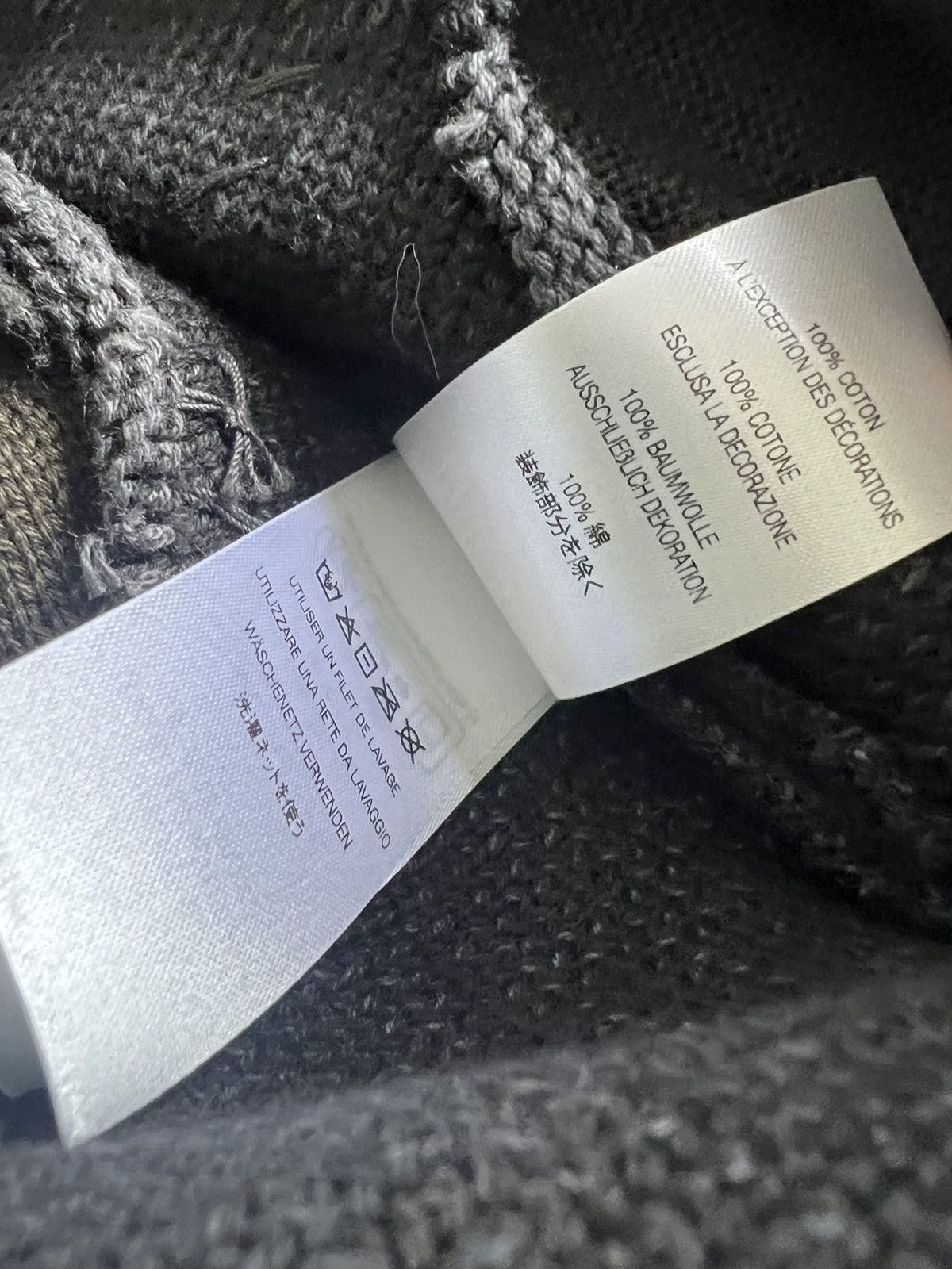 Blackmeans × Supreme Supreme x Blackmeans Patchwork Zip Up Hooded Sweater Size US M / EU 48-50 / 2 - 7 Thumbnail