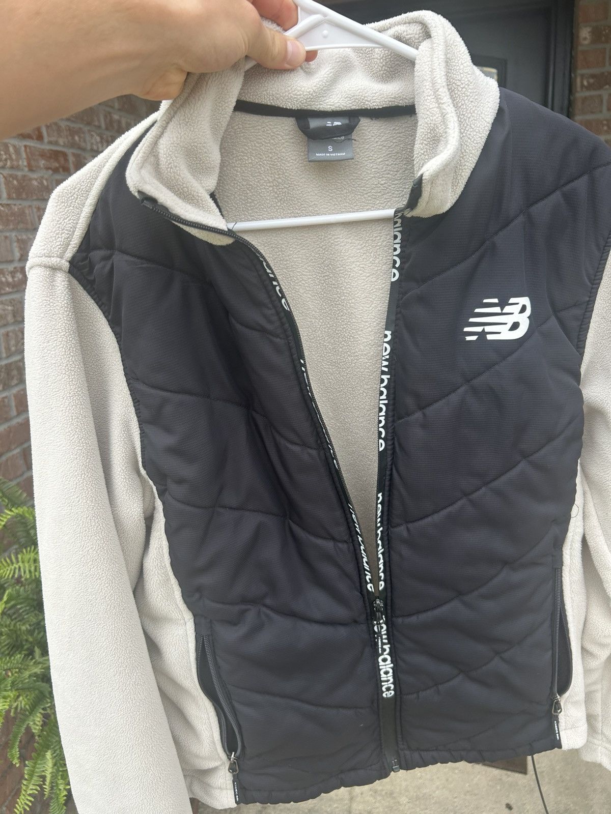 New Balance New Balance Jacket Size US M / EU 48-50 / 2 - 7 Thumbnail