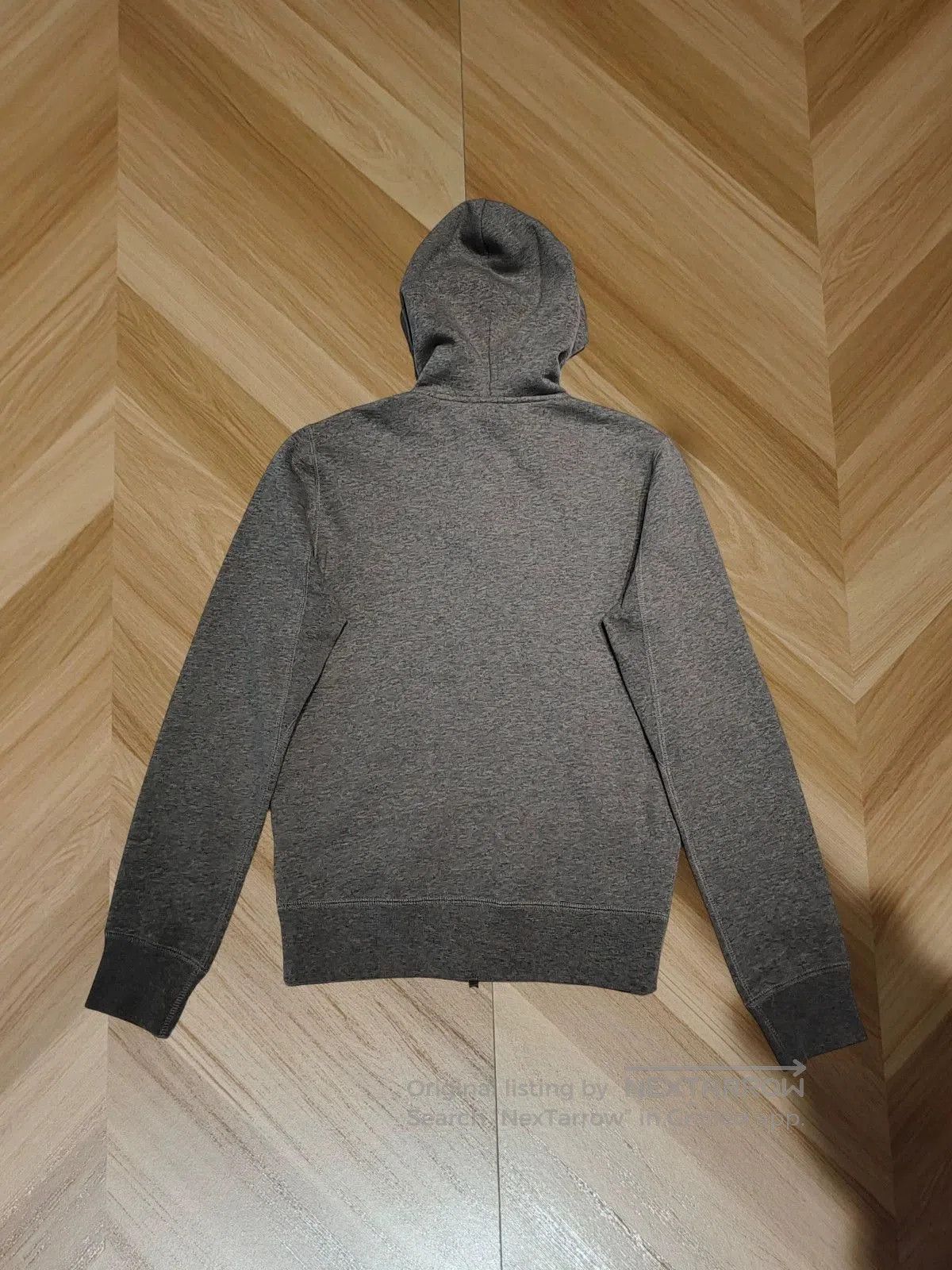 Burberry burberry gray check hoodie outerwear for xs. Size US XS / EU 42 / 0 - 2 Thumbnail