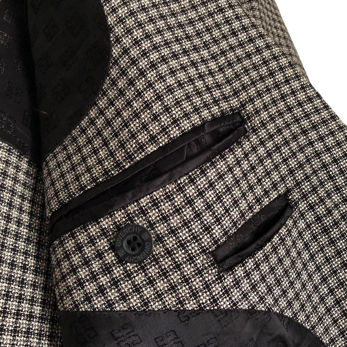 Designer × Givenchy × Vintage Vintage Givenchy blazer Size US L / EU 52-54 / 3 - 10 Thumbnail