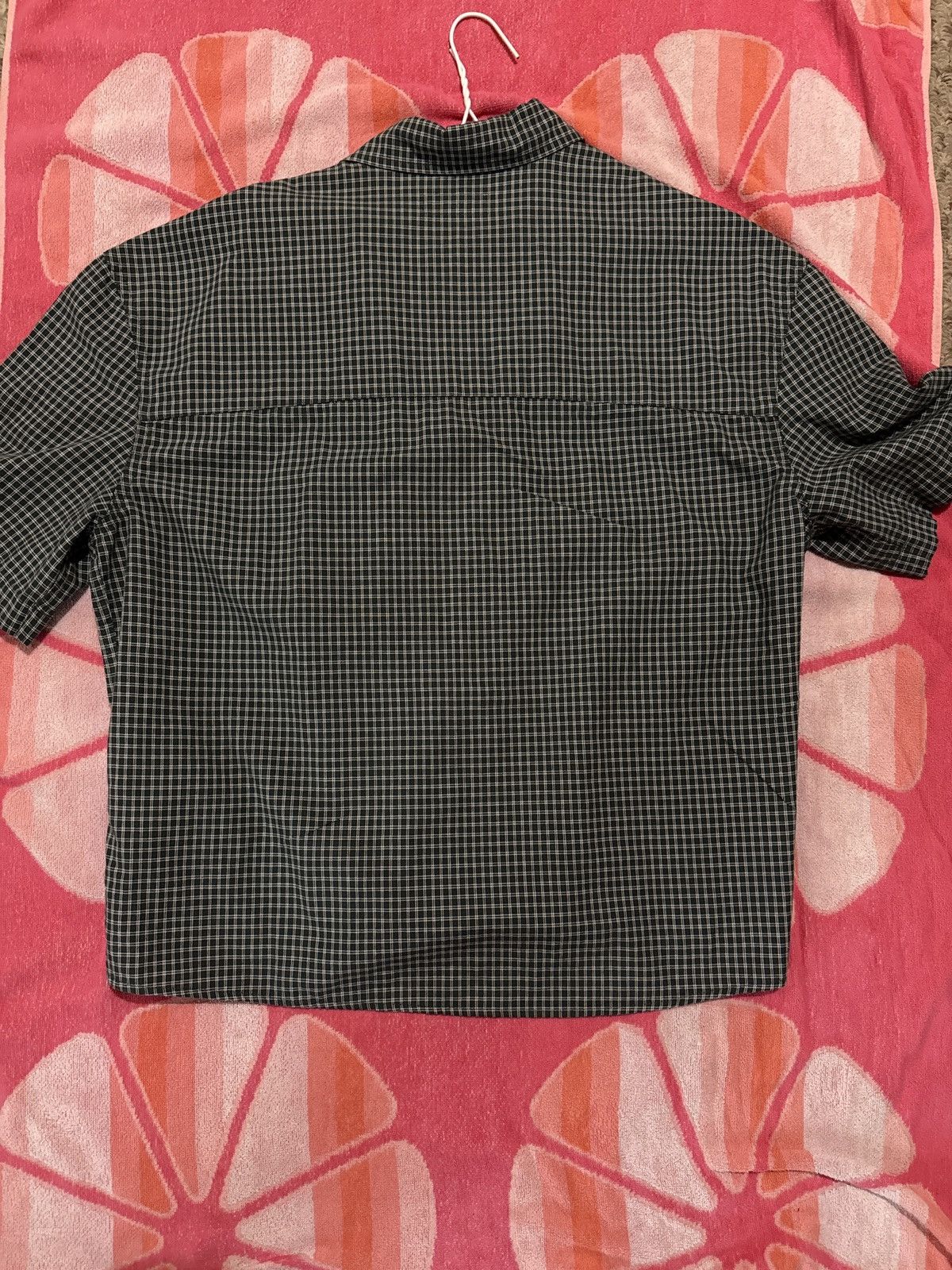 Zara Green plaid button up Size US M / EU 48-50 / 2 - 3 Thumbnail