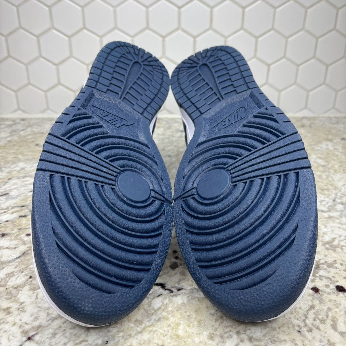 Nike Size 12 - Nike Dunk Low Velarian Blue CLEAN W/Box SHIP ASAP Size US 12 / EU 45 - 10 Thumbnail