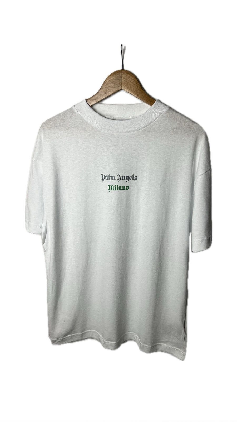 Palm Angels Palm angels t-shirt Size US M / EU 48-50 / 2 - 1 Thumbnail