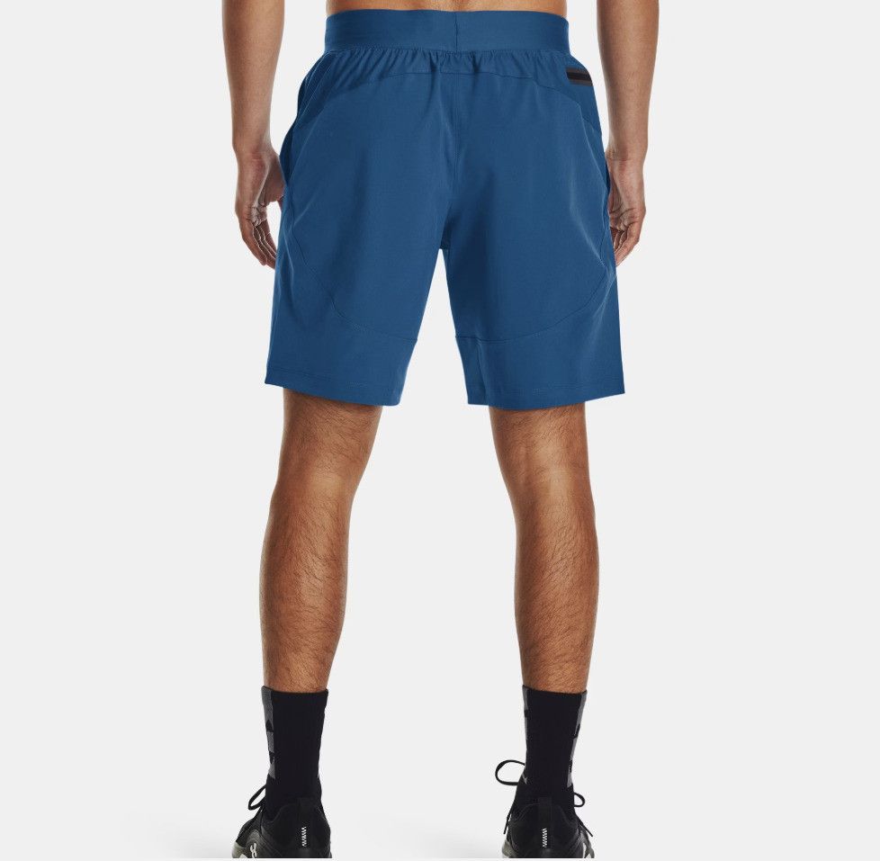 Under Armour Under Armour 1373780 UA Hybrid Shorts Varsity Blue ( 3XL ) Size US 44 / EU 60 - 2 Thumbnail