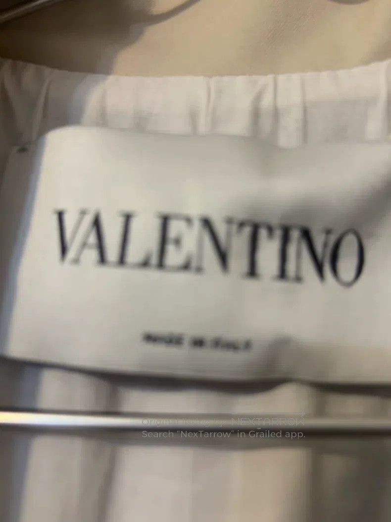 Other Valentino Genuine trench coat Size S / US 4 / IT 40 - 3 Thumbnail