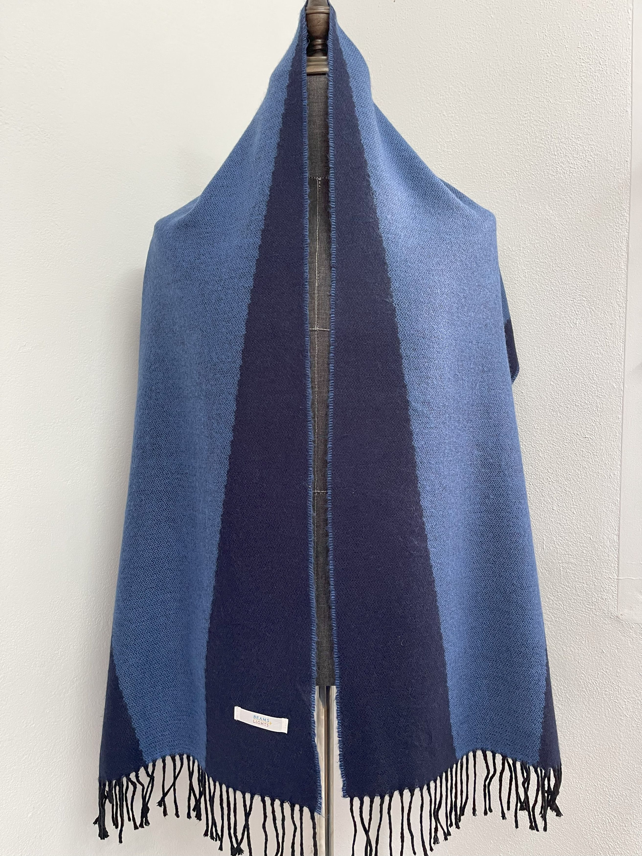 Beams Plus Vintage Beams Light Scarf / Muffler - 6103 Size ONE SIZE - 2 Thumbnail
