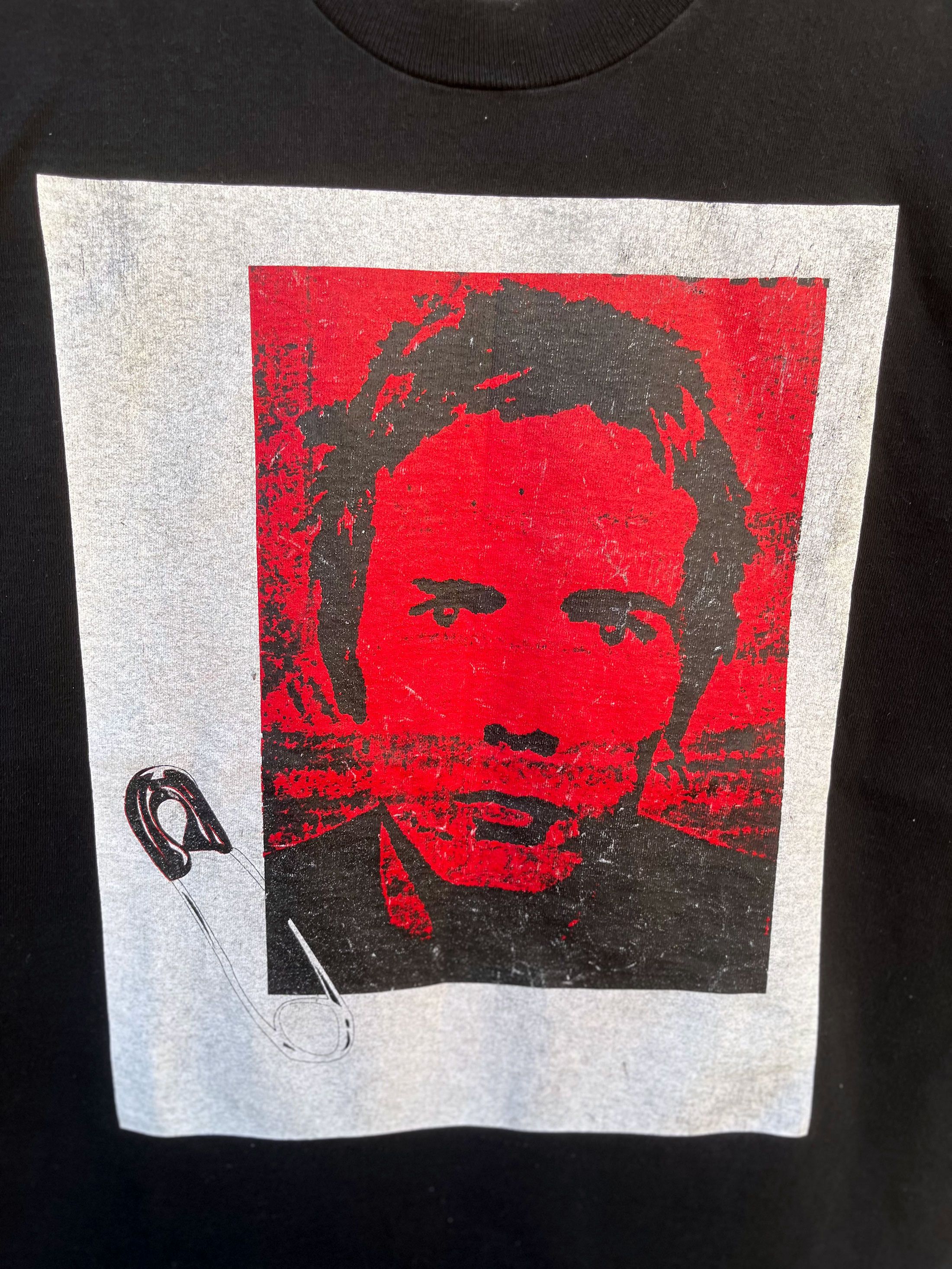 Seditionaries Vintage 90s Johnny Rotton : John Lydon Sex Pistols Size US M / EU 48-50 / 2 - 4 Thumbnail