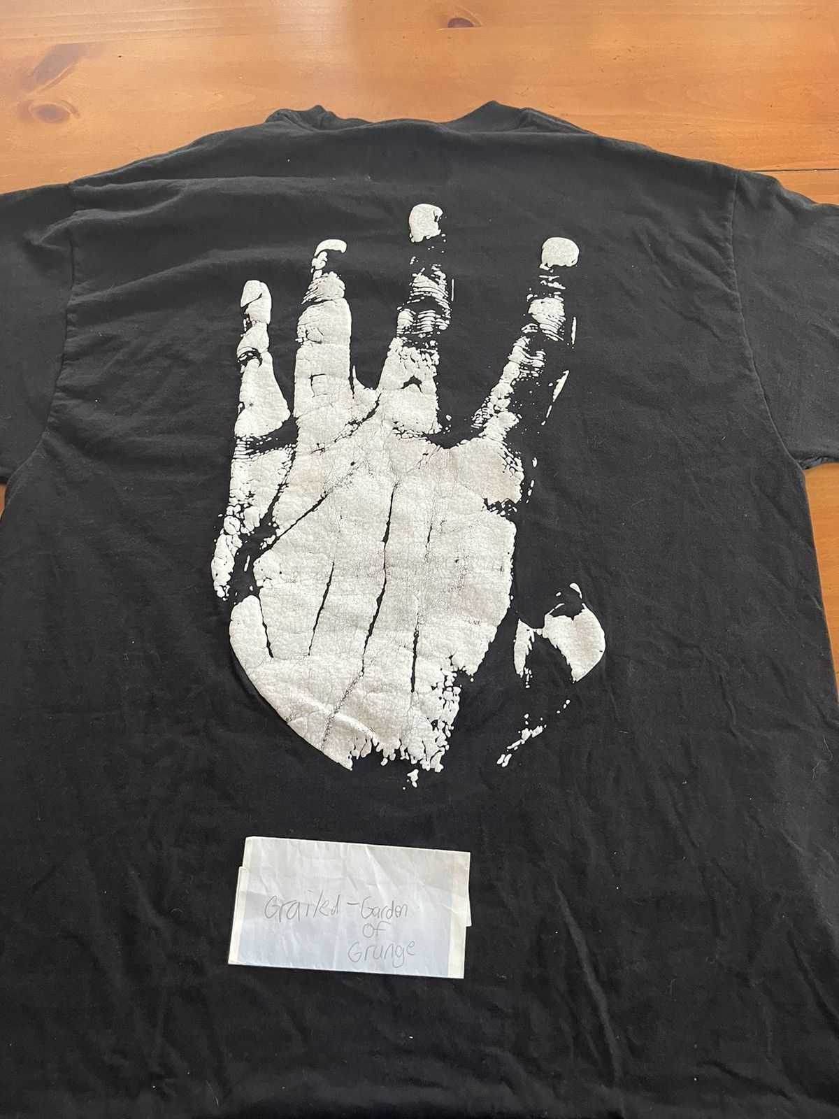 Revenge XXXTENTACION x Revenge Lightning Kill Tee Size Large Size US L / EU 52-54 / 3 - 2 Thumbnail