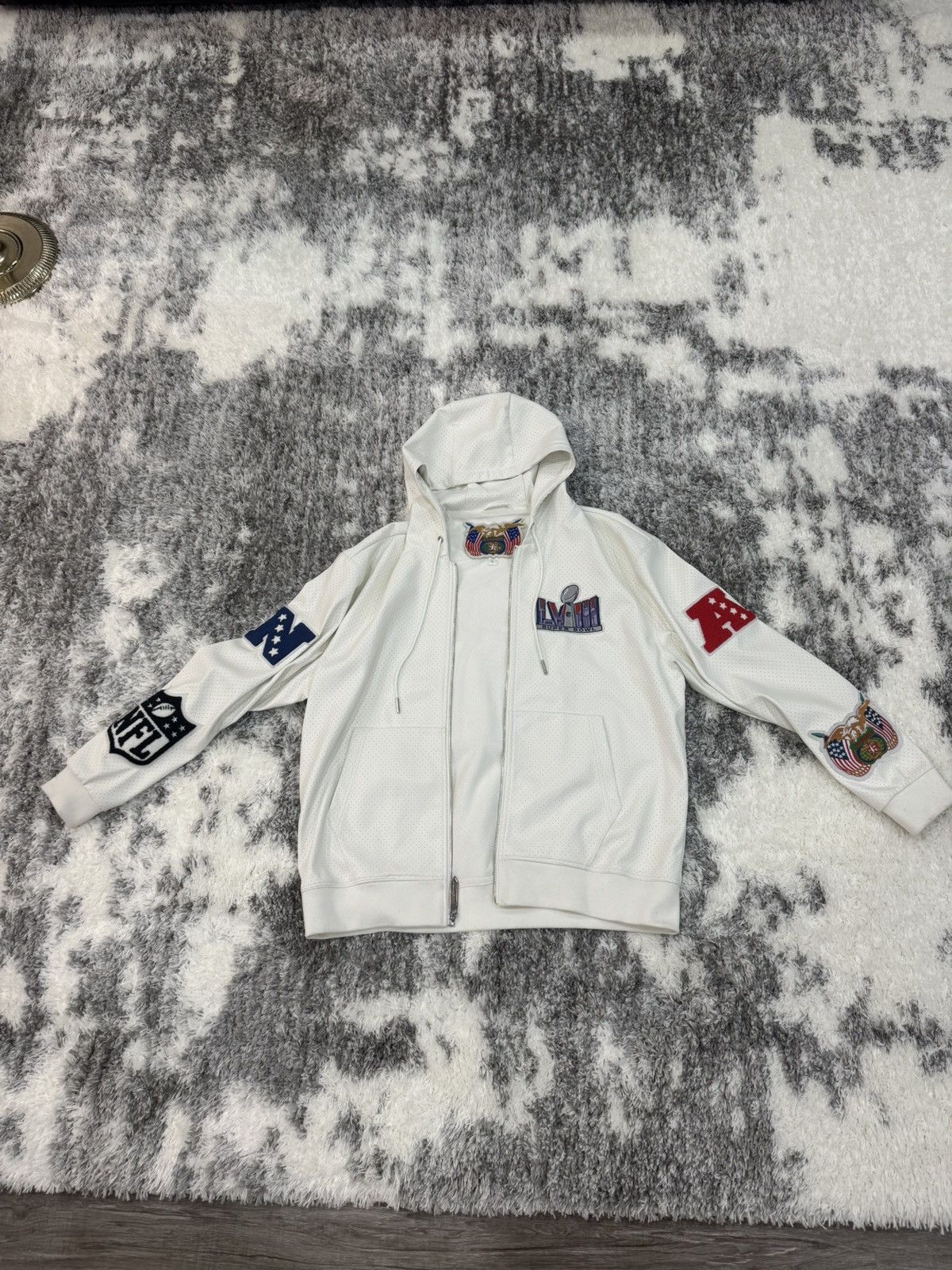 Jeff Hamilton Jeff Hamilton Size US L / EU 52-54 / 3 - 2 Thumbnail