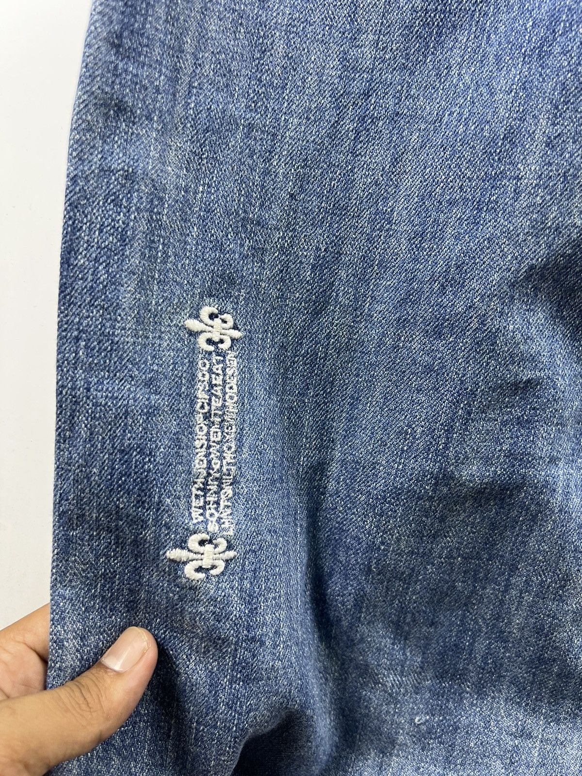 Akademiks 🔥 Akademiks Denim Pants japanese brand Size US 36 / EU 52 - 19 Thumbnail