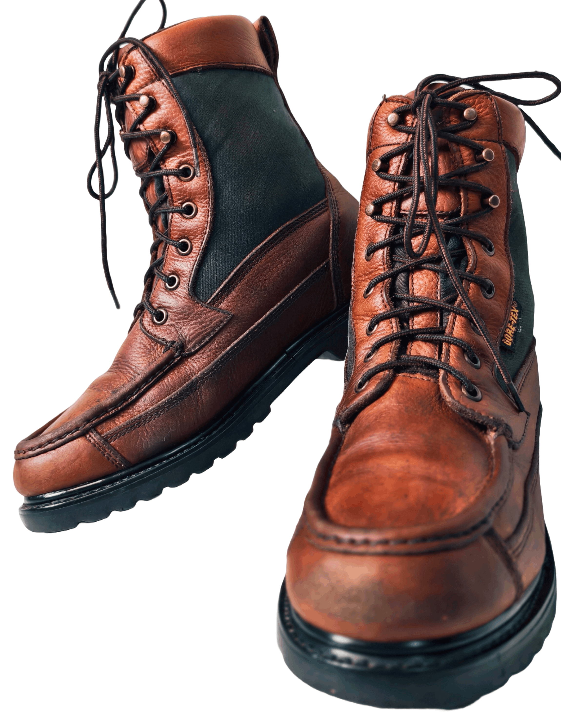 Redhead Redhead Gore-Tex Waterproof Leather Hunting Red Head Boots Size US 10 / EU 43 - 9 Thumbnail