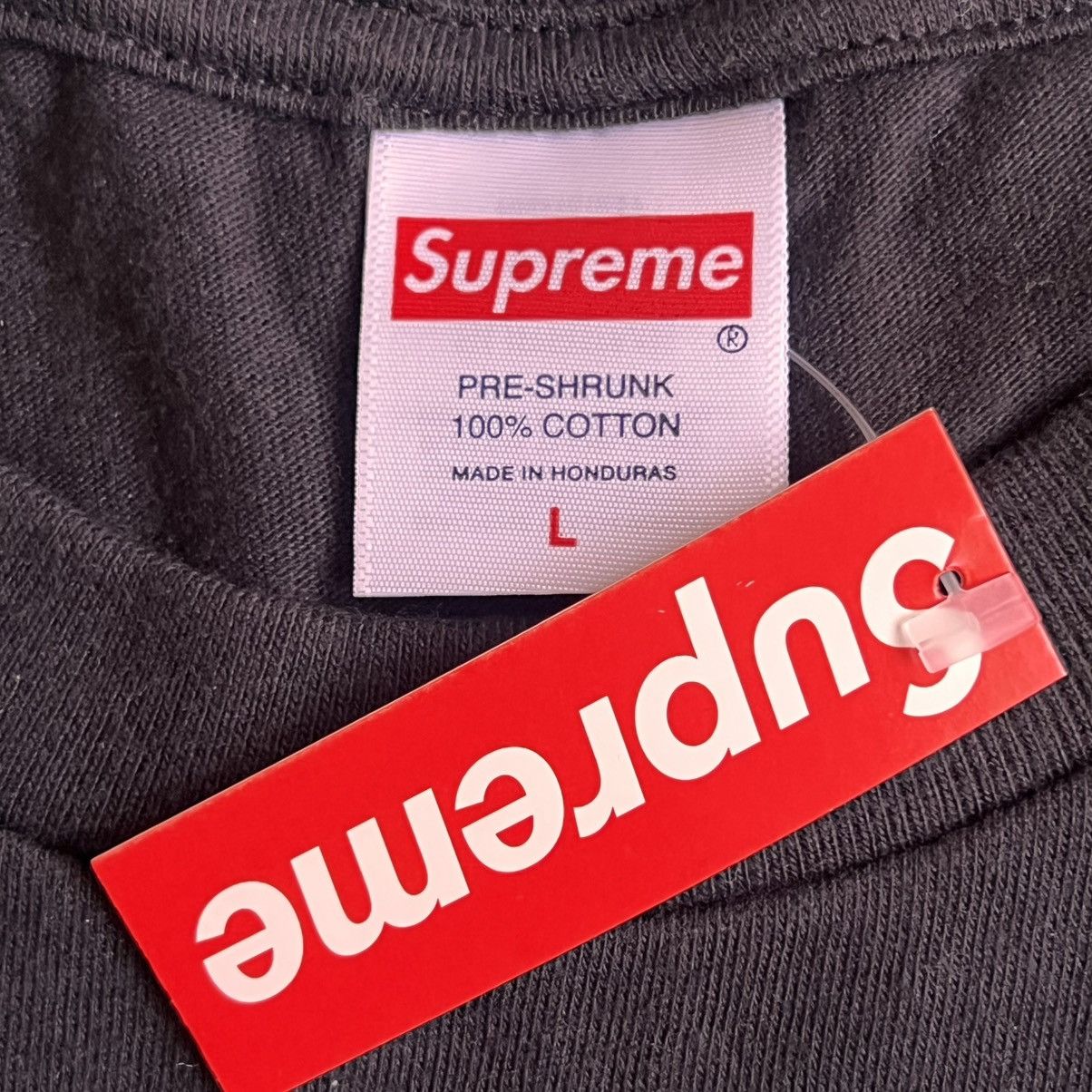 Supreme Supreme Evolution Tee Black L ape human t-shirt primitive Size US L / EU 52-54 / 3 - 5 Thumbnail