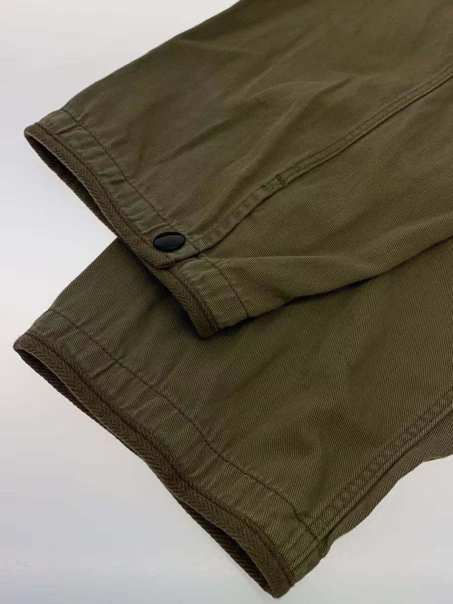 Kapital Wide Boxy Anorak Military Jacket Size US L / EU 52-54 / 3 - 3 Thumbnail