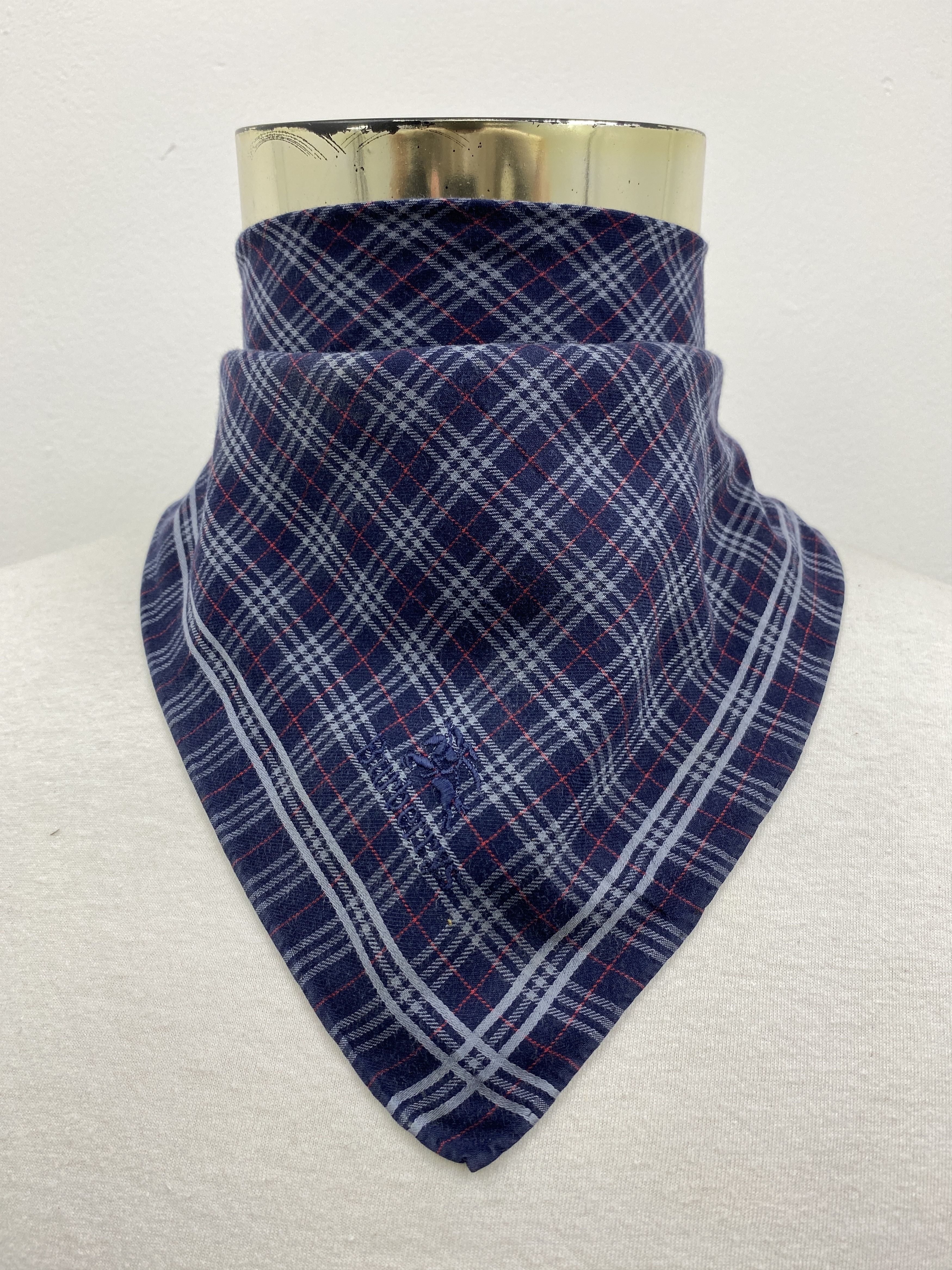 Burberry Burberry Handkerchief / Bandana / Neckerchief HKC0434 Size ONE SIZE - 2 Thumbnail