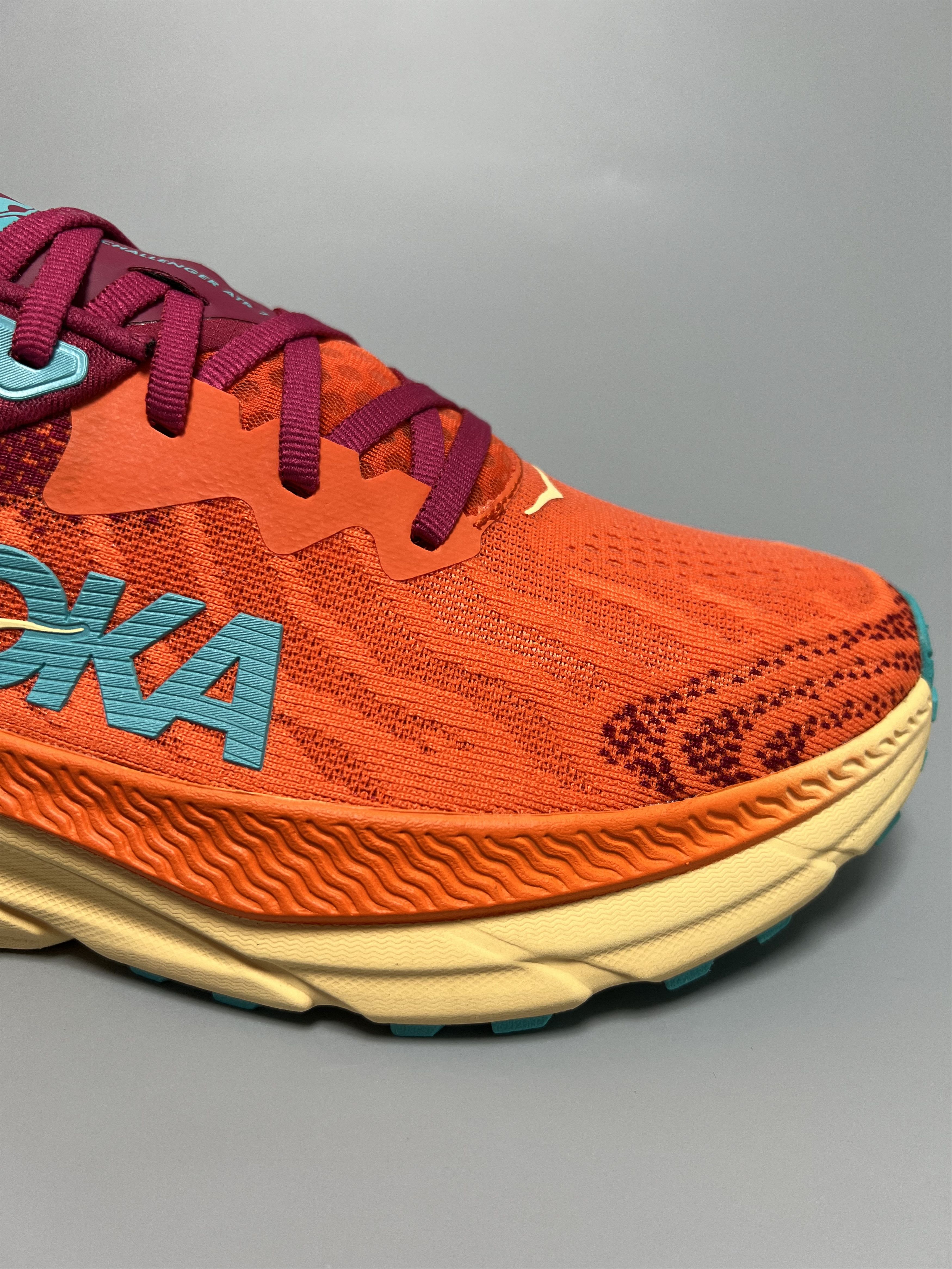 Hoka 9D Hoka One One Challenger ATR7 Men's Trail Running Shoes Size US 9 / EU 42 - 13 Thumbnail