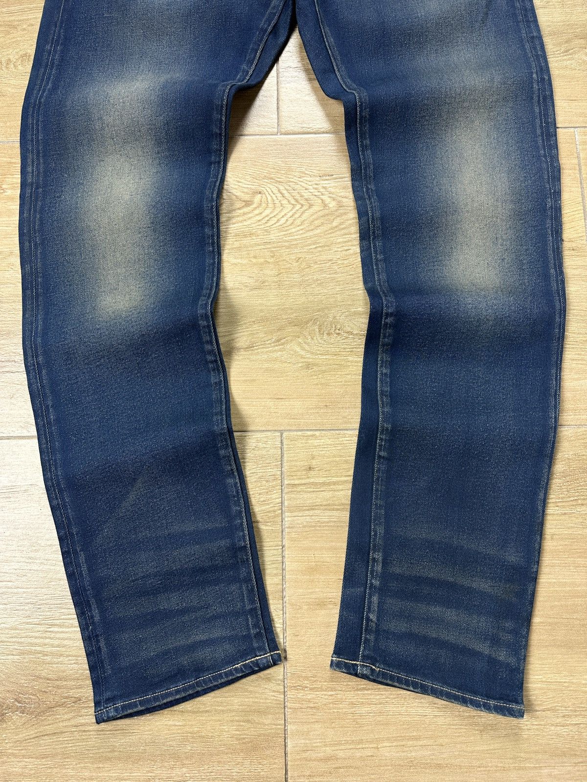 G-Star NEW🏷️ G-Star Raw 3301 Slim Denim Jeans Size US 33 - 3 Thumbnail