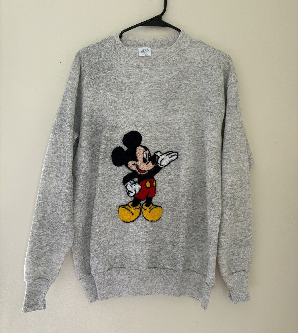 Vintage 80s Vintage Disney Size S / US 4 / IT 40 - 1 Preview