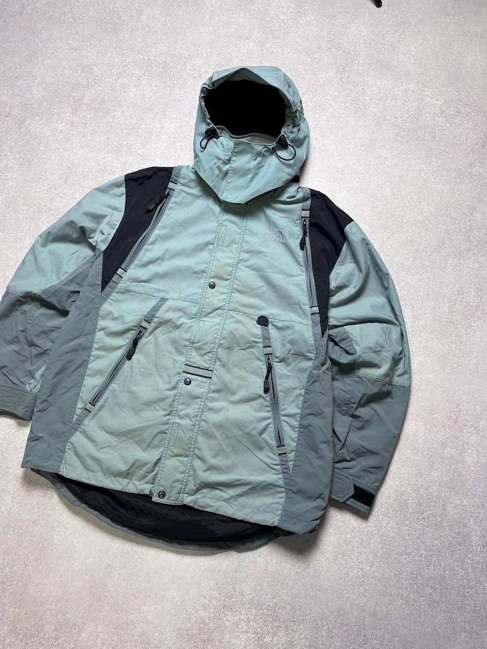 The North Face VINTAGE THE NORTH FACE OUTDOOR GORP JACKET Y2K XL Size US L / EU 52-54 / 3 - 2 Thumbnail