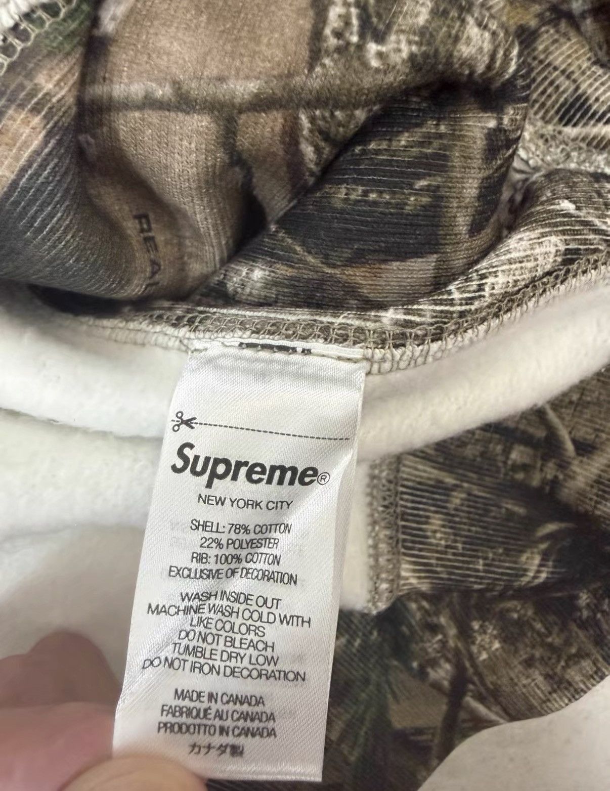 Supreme Supreme FW25 Week 15 Box Logo Hooded Sweatshirt J34 Size US M / EU 48-50 / 2 - 4 Thumbnail