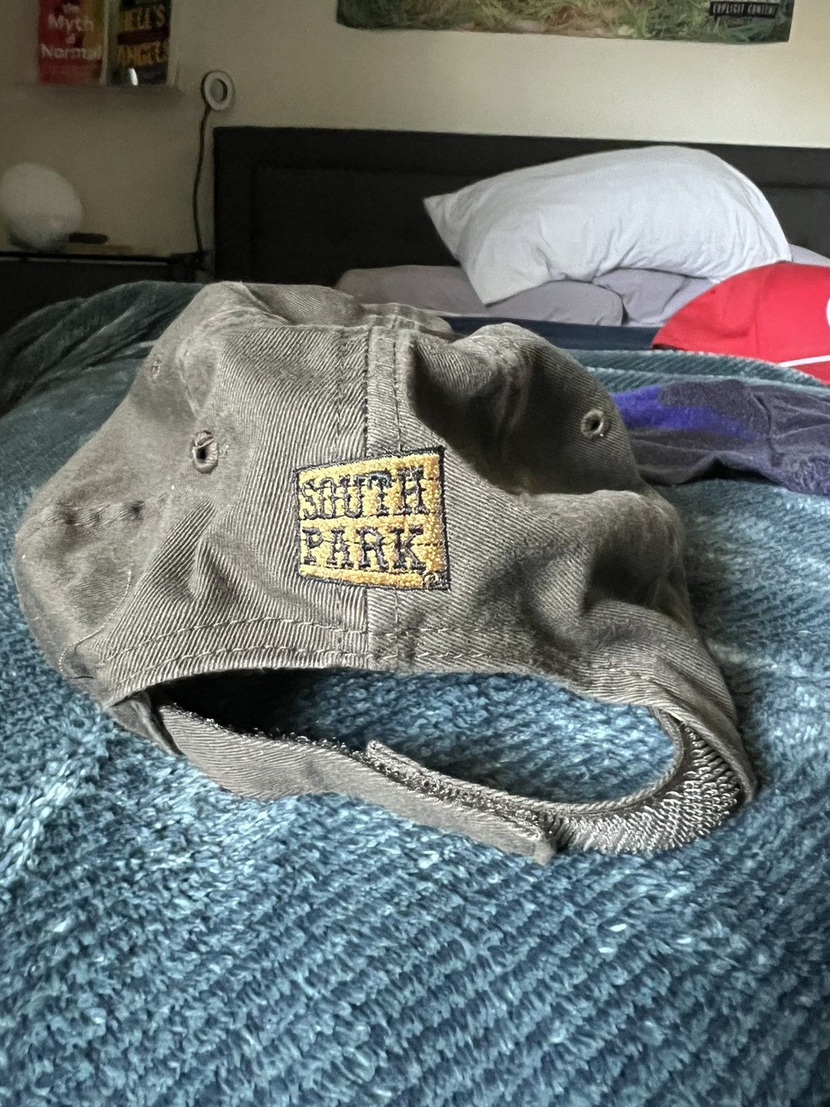 Other Mr. Hankey rare hat Size ONE SIZE - 3 Thumbnail