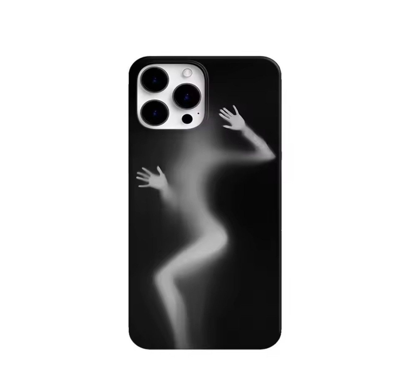 Other Gothic Punk Style IPhone 17 Pro Max Cover Case Size ONE SIZE - 1 Thumbnail